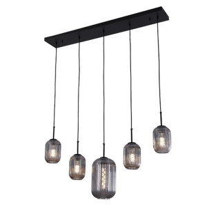 Hanglamp 5L Lera