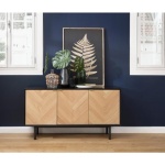 Dressoir Calvi Naturel