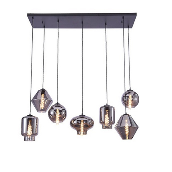 Hanglamp 7L Brady