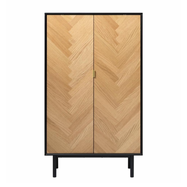 Wandkast Calvi Naturel