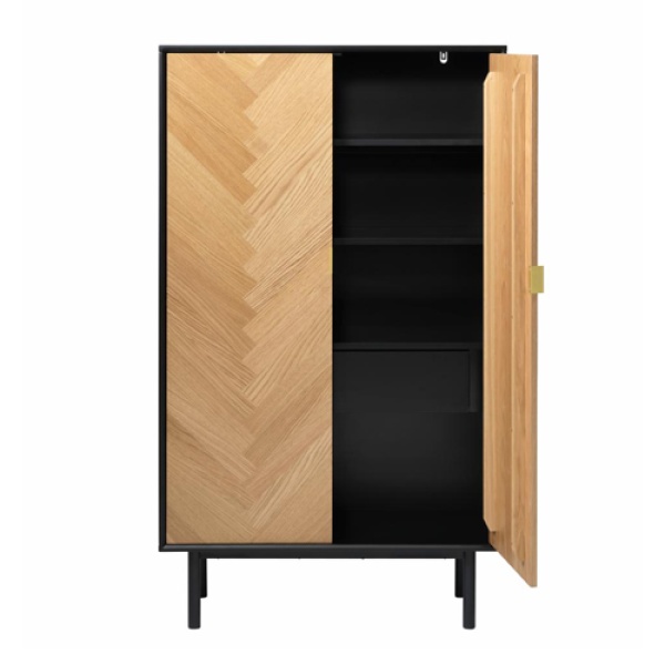 Wandkast Calvi Naturel