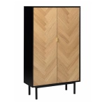 Wandkast Calvi Naturel