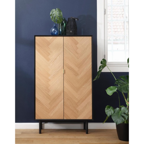 Wandkast Calvi Naturel