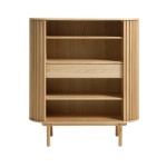 Wandkast Carno Naturel