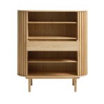 Wandkast Carno Naturel