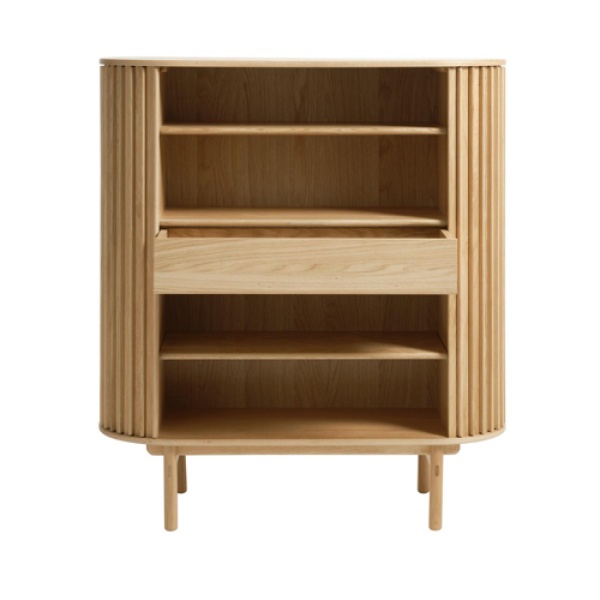 Wandkast Carno Naturel