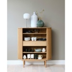 Wandkast Carno Naturel