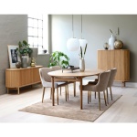 Wandkast Carno Naturel
