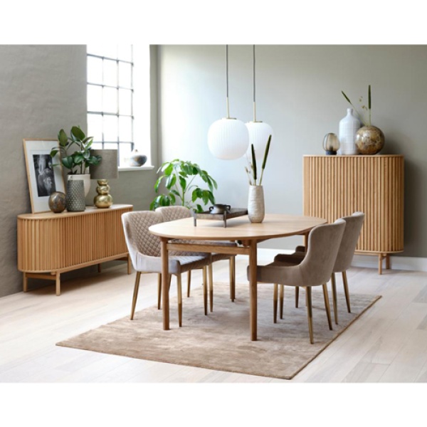 Wandkast Carno Naturel