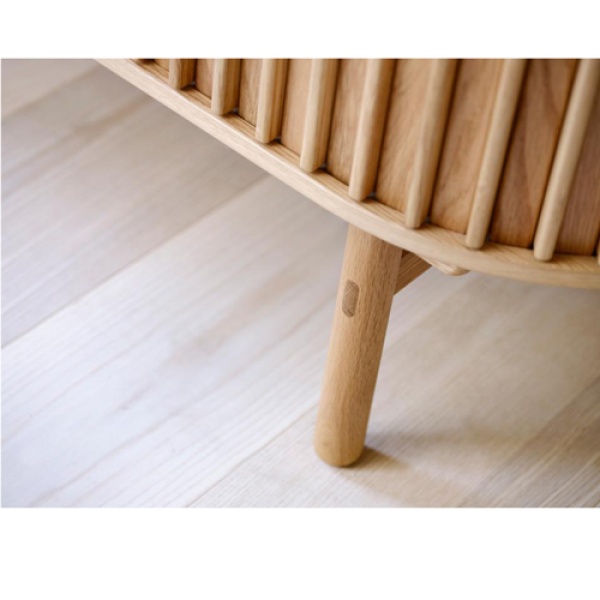 Wandkast Carno Naturel