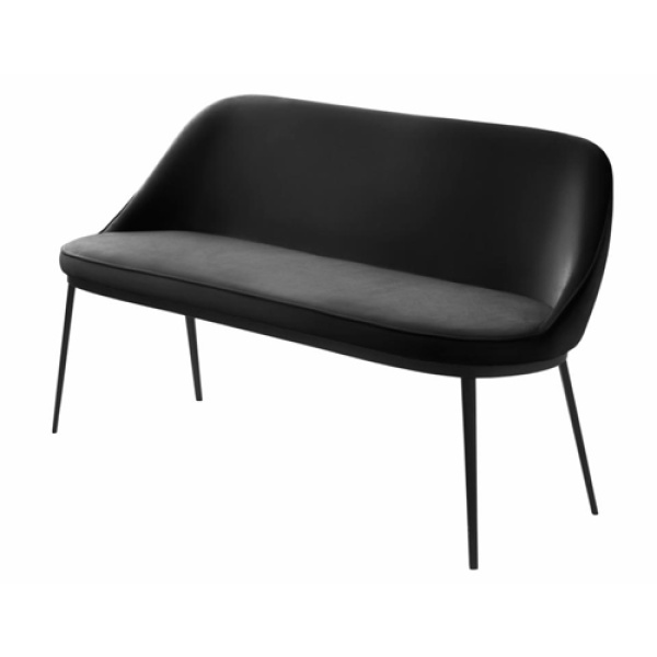 Sofa Gain Zwart