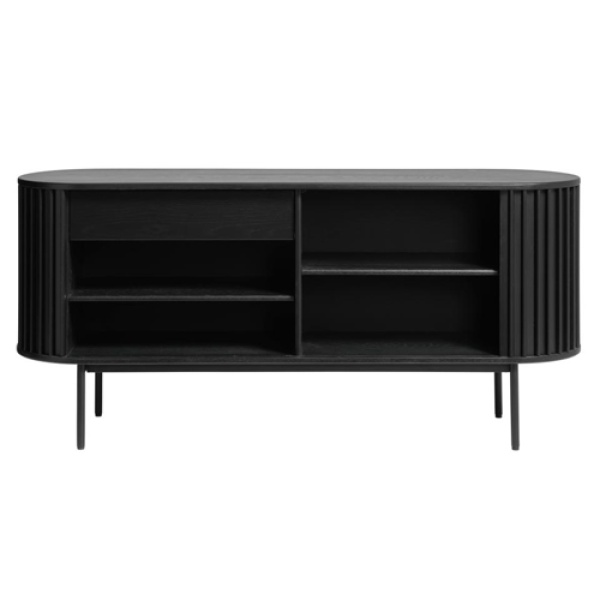 Dressoir Siena Zwart