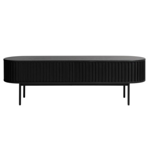 Tv Meubel Siena Zwart