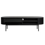 Tv Meubel Siena Zwart