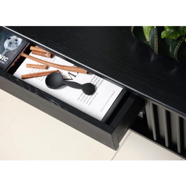 Tv Meubel Siena Zwart