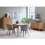 Wandkast Carno Naturel