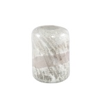 Vaas Axil Wit Glas S