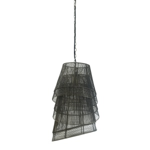 Hanglamp Ashter Brass Metaal