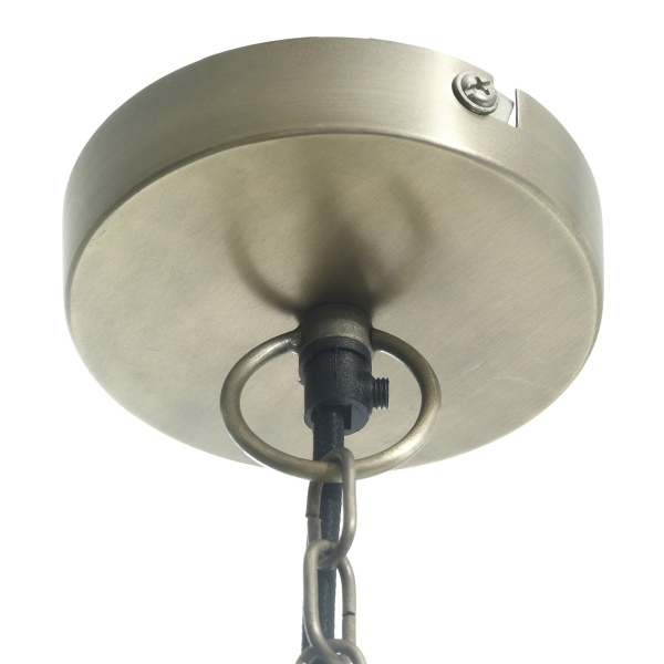 Hanglamp Ashter Brass Metaal