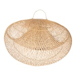 Lampenkap Farhi Rotan Naturel L