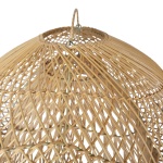 Lampenkap Farhi Rotan Naturel L