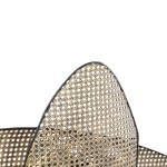 Wandlamp Ellise Metaal