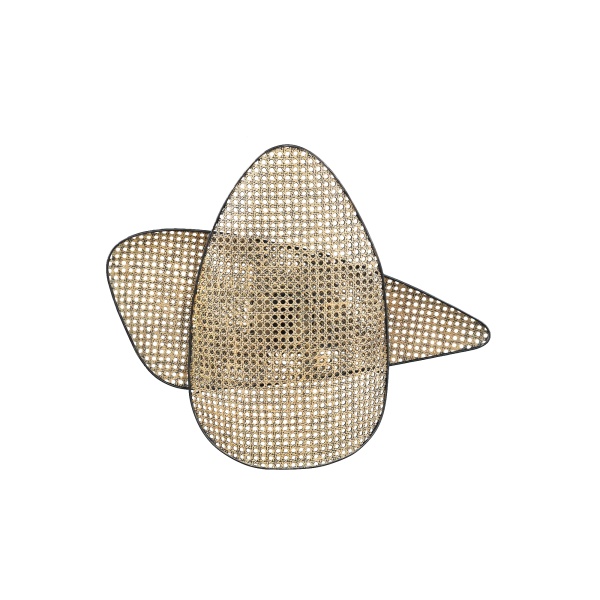 Wandlamp Ellise Metaal