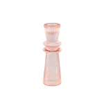 Kandelaar Linty Roze