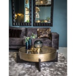 Salontafel Ace Brass Aluminium