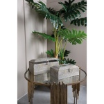 Salontafel Set Renz Gold