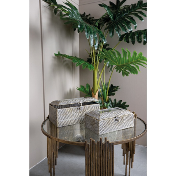 Salontafel Set Renz Gold