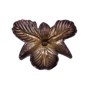 Kandelaar Blossom Bronze