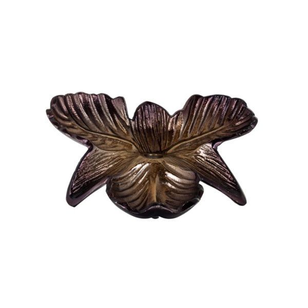 Kandelaar Blossom Bronze