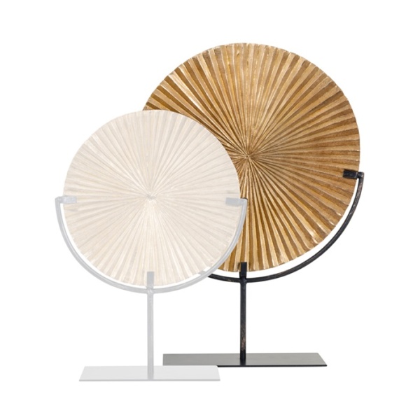 Decoratieve standaard Dilan groot (Gold)
