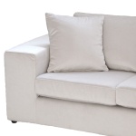 Loungebank Linari Velvet Champagne