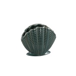 Pot Lerina Ceramic Green Shell S