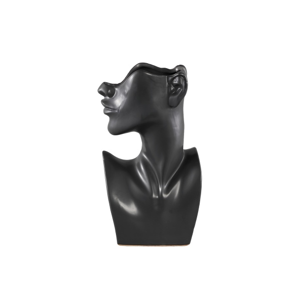 Pot Jolie Ceramic Woman Black S