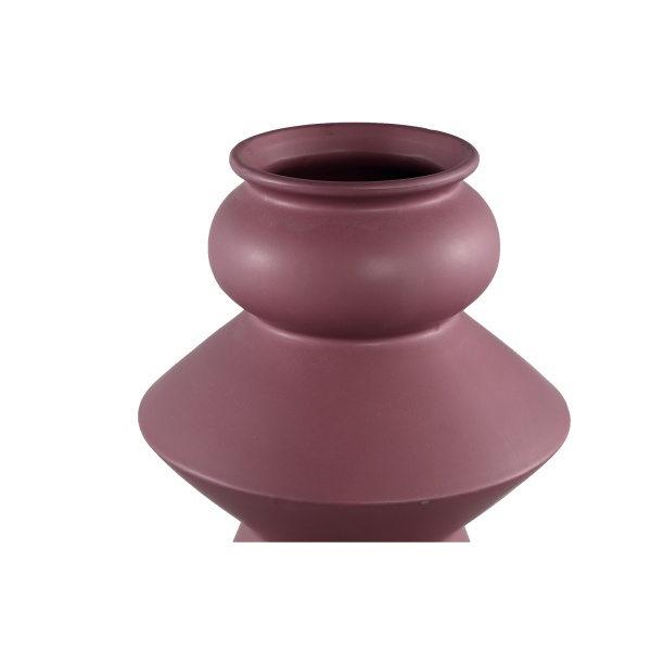 Pot Lessy Ceramic Paars