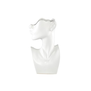 Pot Jolie Ceramic Woman White L