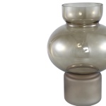 Vaas Nyda Glass Brown L