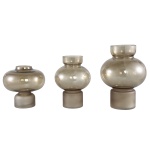 Vaas Nyda Glass Brown S