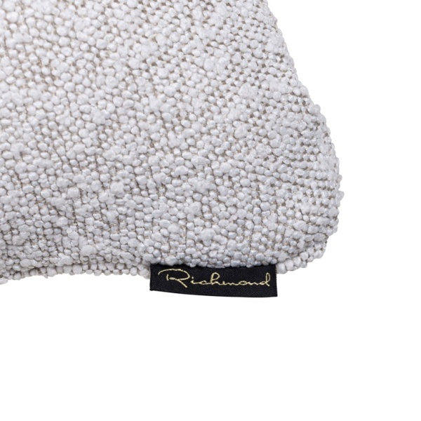 Kussen Jaylinn 45x45 (Copenhagen 900 Bouclé White)