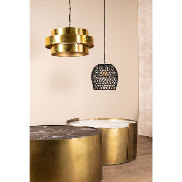 Salontafel Mizza Gold