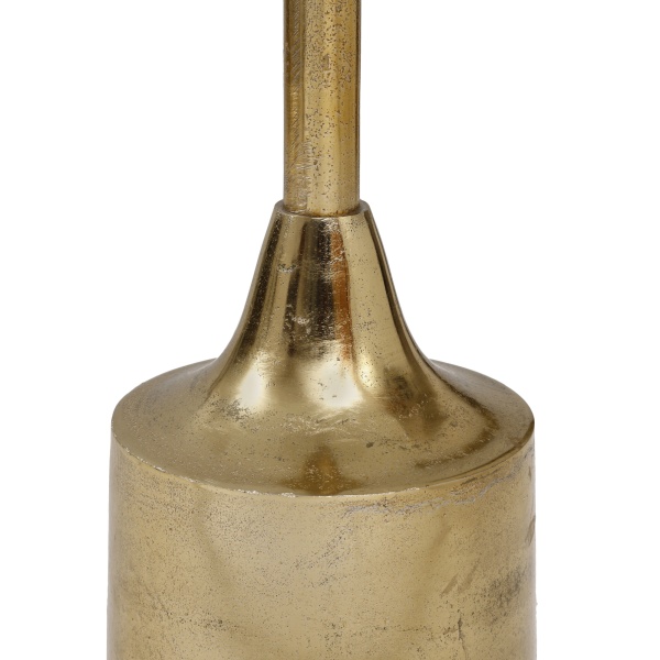Bijzettafel Lavina Small Black/Gold