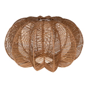 Lampenkap Asix Naturel Round Wide