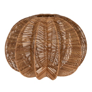Lampenkap Asix Naturel Round