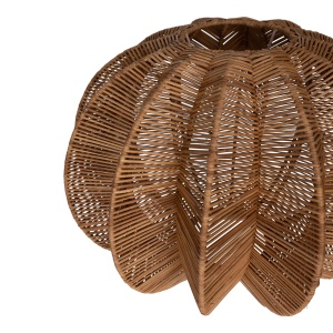 Lampenkap Asix Naturel Round