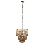 Hanglamp Linth Naturel