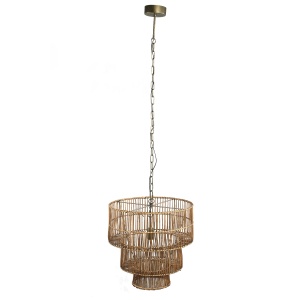 Hanglamp Linth Naturel