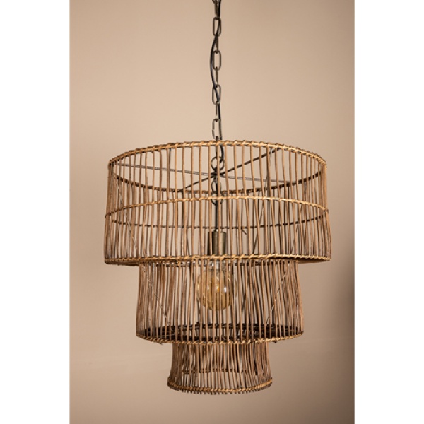 Hanglamp Linth Naturel
